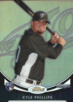 Kyle Phillips [Refractor] #137