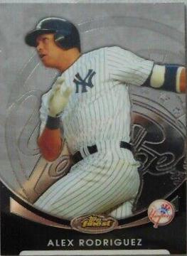 Alex Rodriguez #3