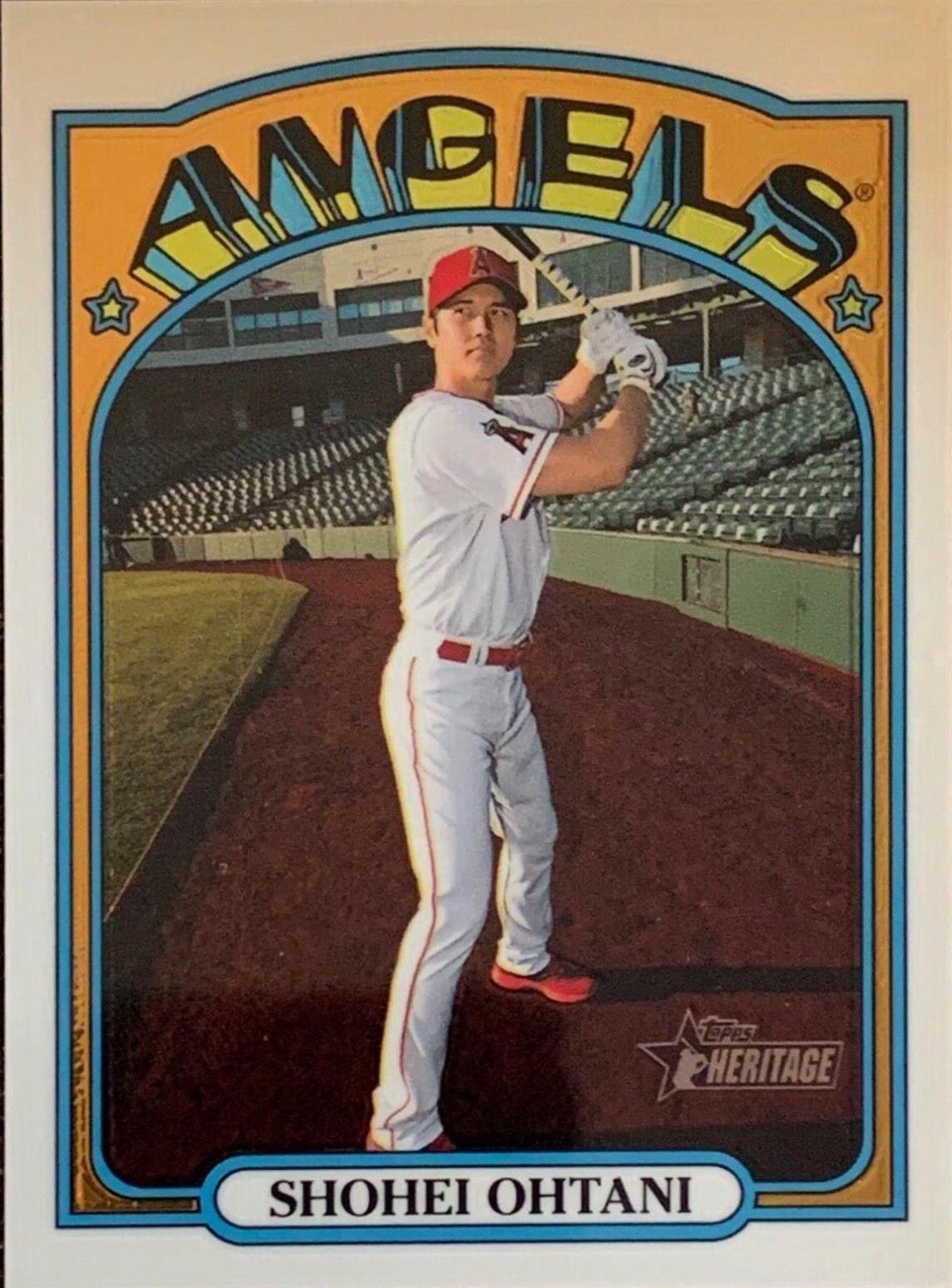 Shohei Ohtani [Chrome] #245
