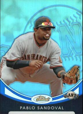Pablo Sandoval [Refractor] #36