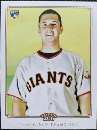 Buster Posey #193