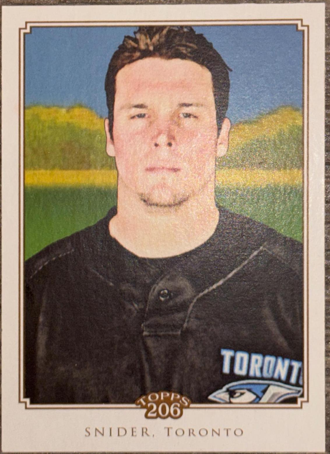 Travis Snider #18