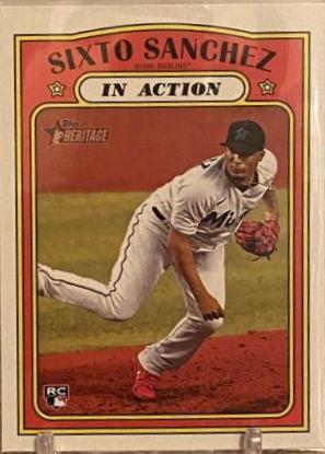 Sixto Sanchez #16