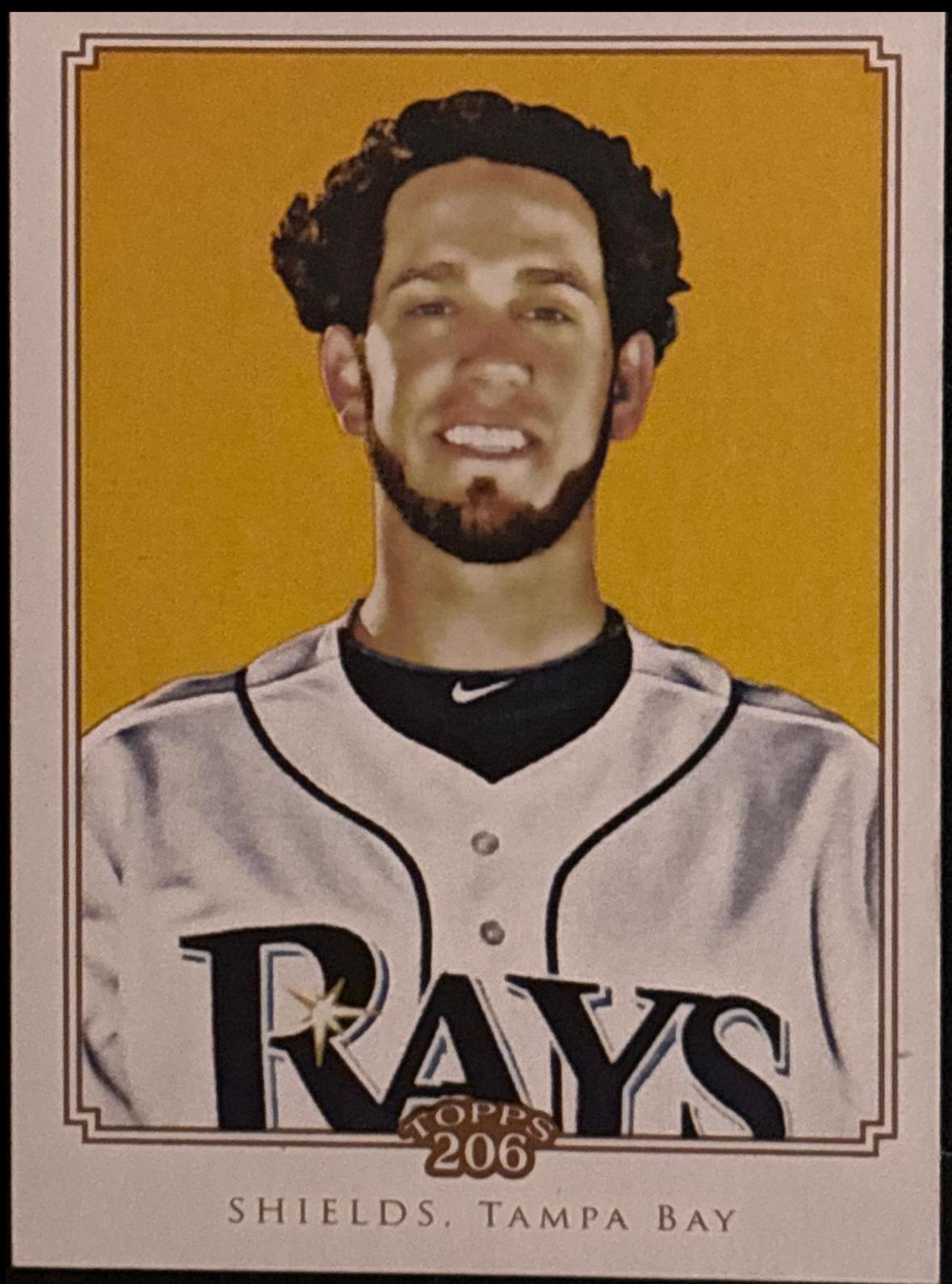 James Shields #103
