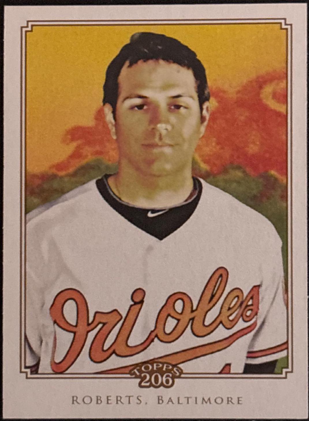 Brian Roberts #105