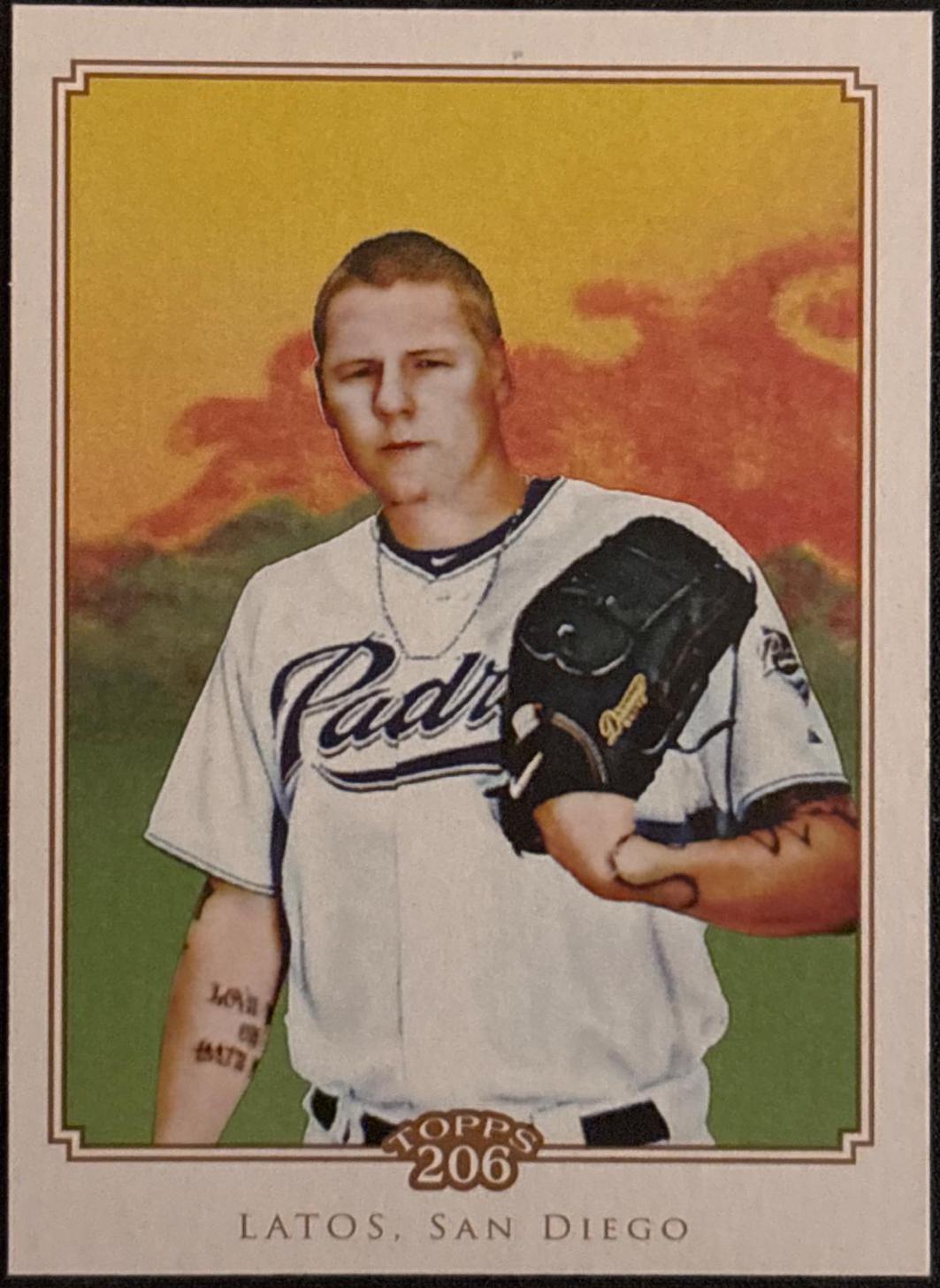 Mat Latos #128