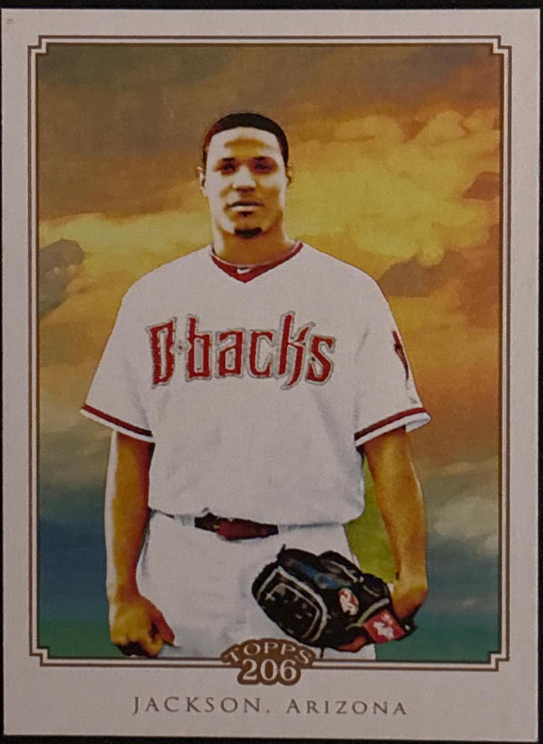 Edwin Jackson #133