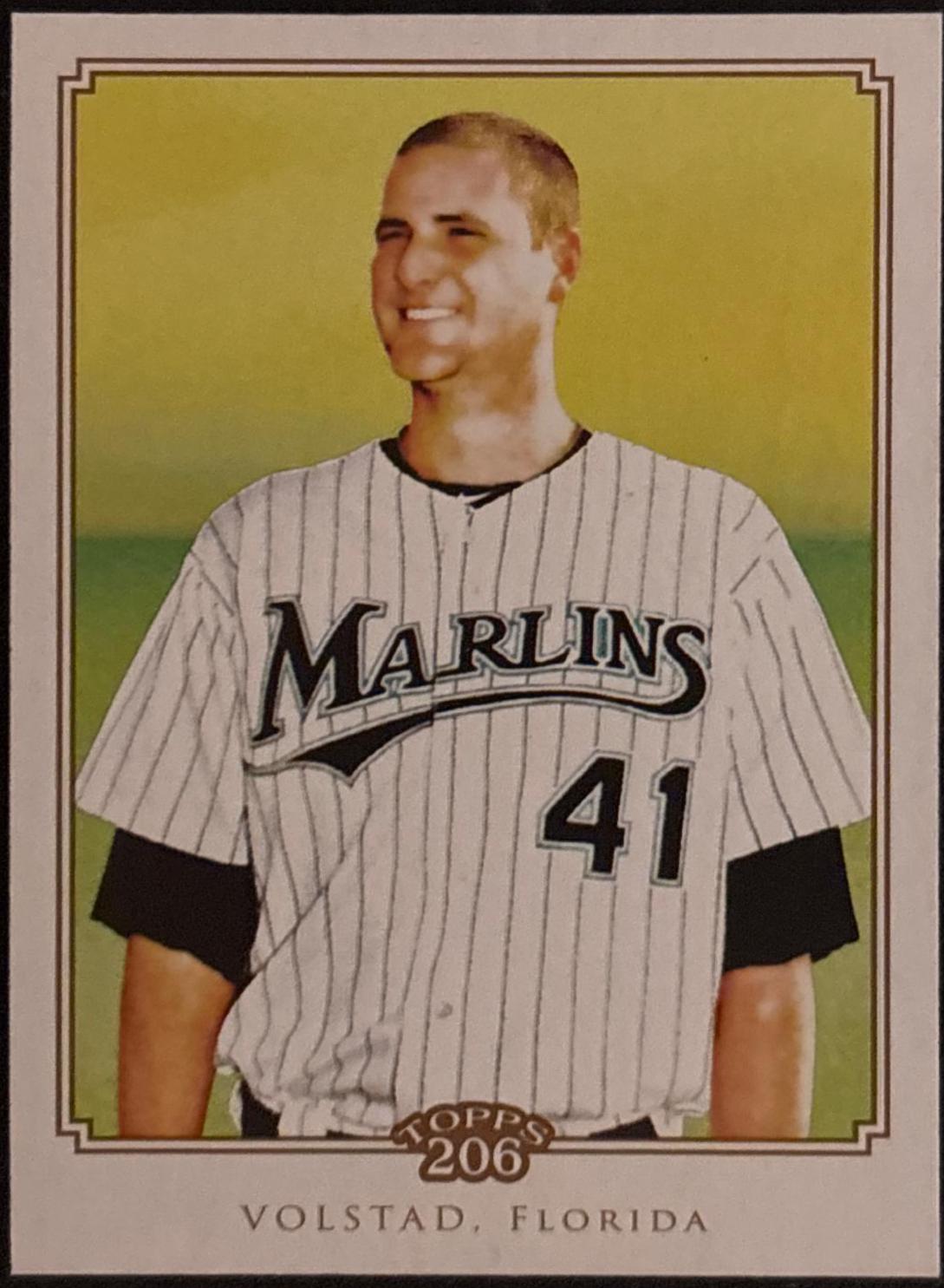 Chris Volstad #136