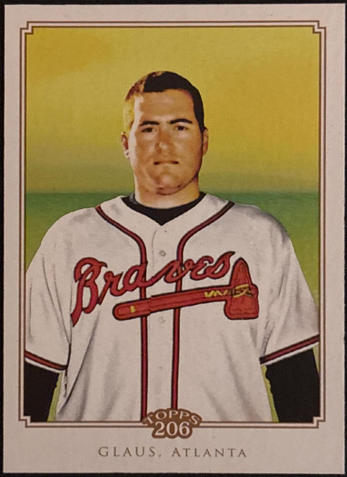 Troy Glaus #137