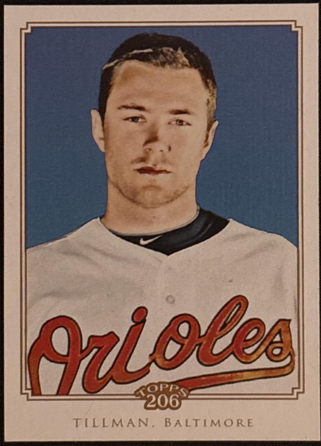 Chris Tillman #156