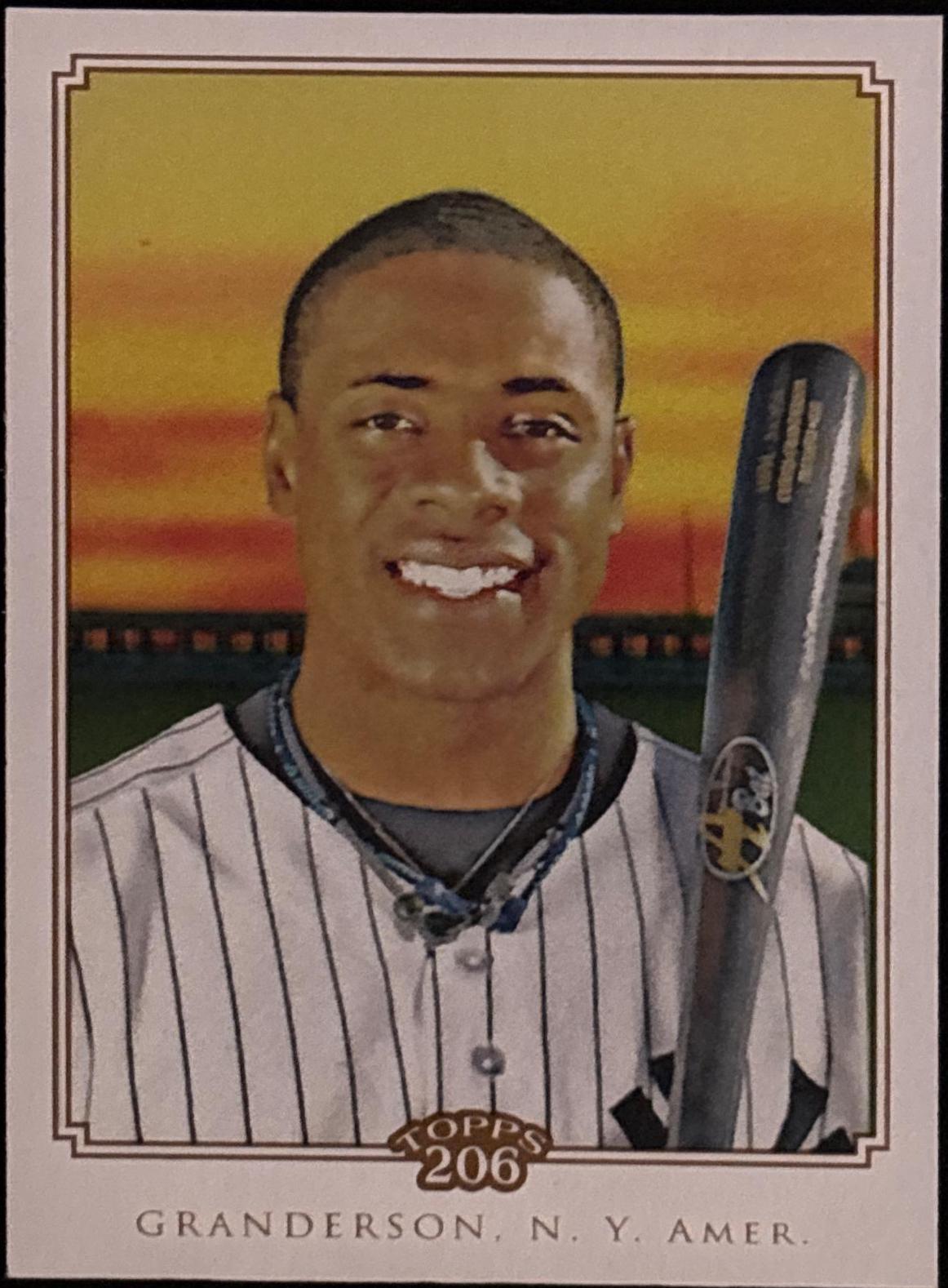 Curtis Granderson #144