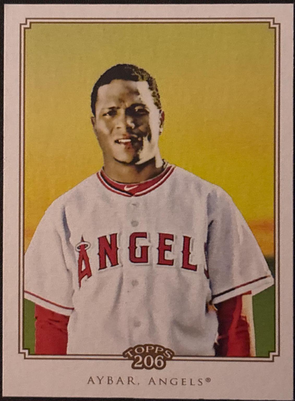 Erick Aybar #160