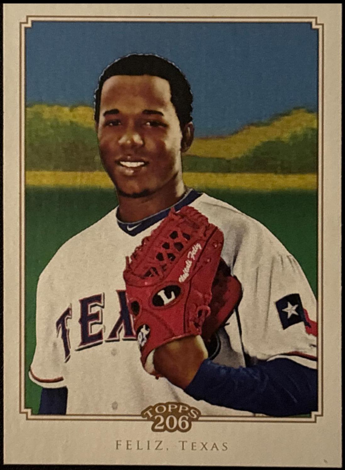 Neftali Feliz #161
