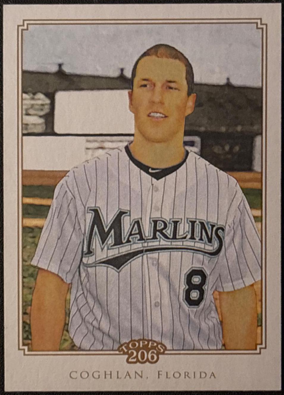Chris Coghlan #187
