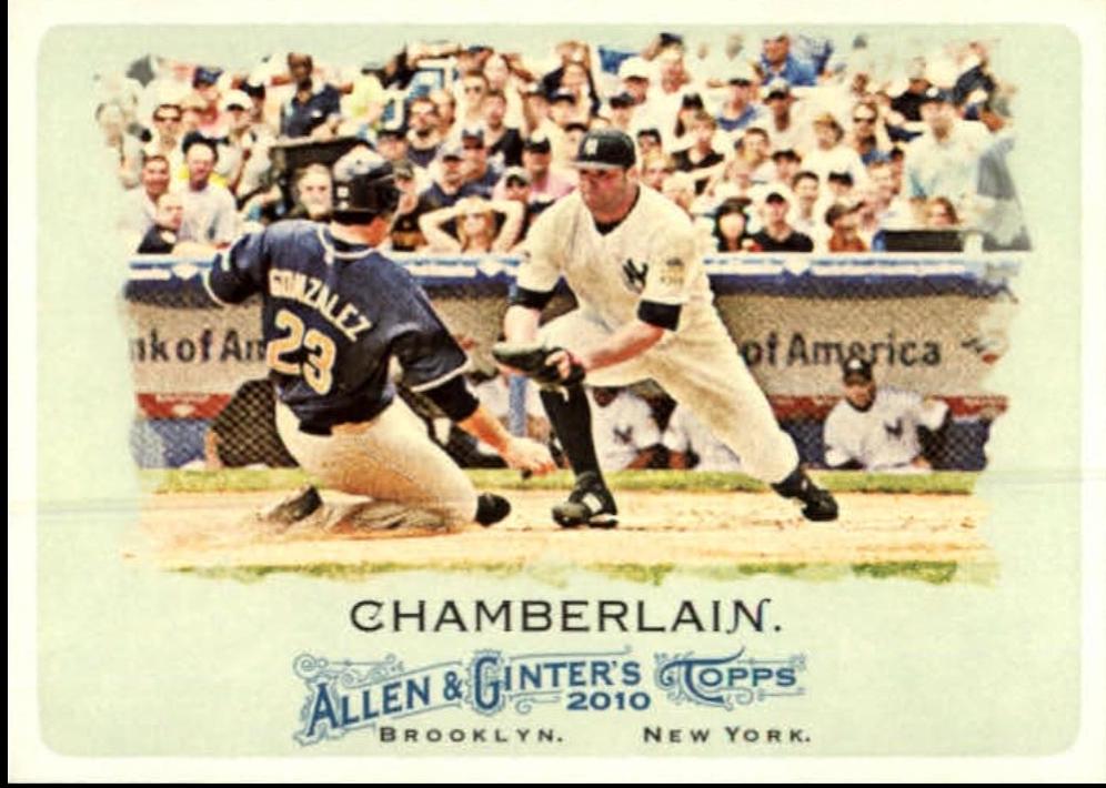 Joba Chamerlain #32