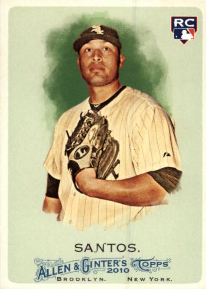 Sergio Santos #195