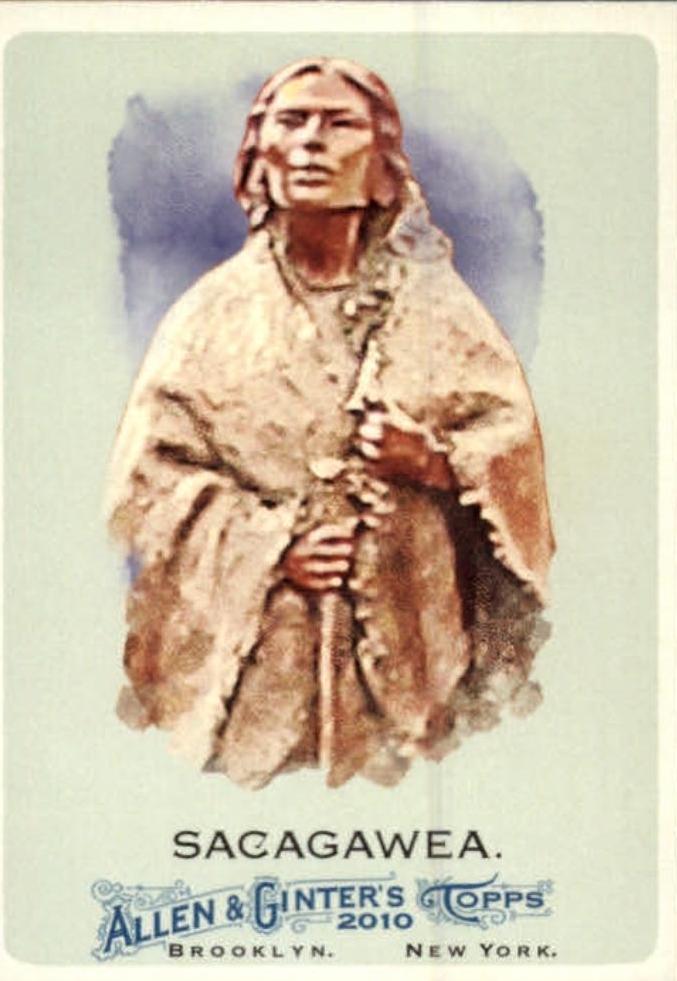 Sacagawea #20