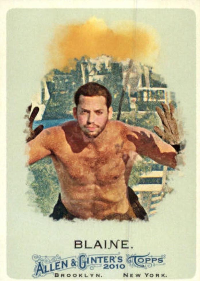 David Blaine #272