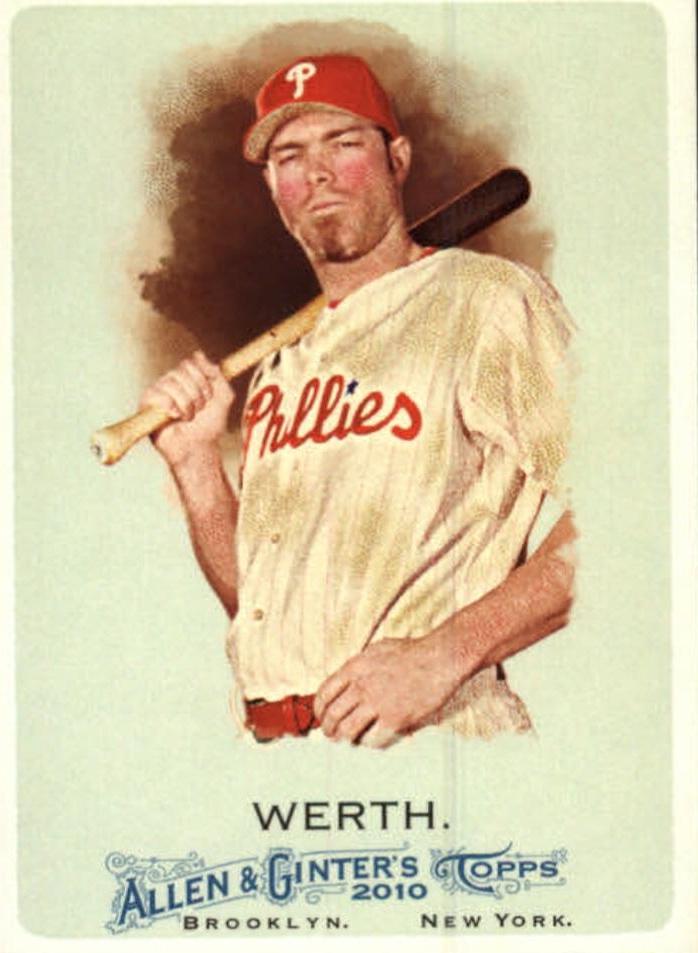 Jayson Werth #75