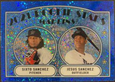 Sixto Sanchez / Jesus Sanchez [Chrome] #15