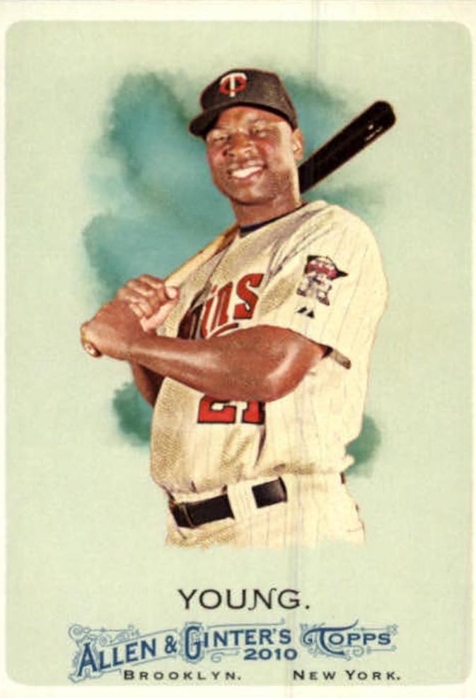Delmon Young #34