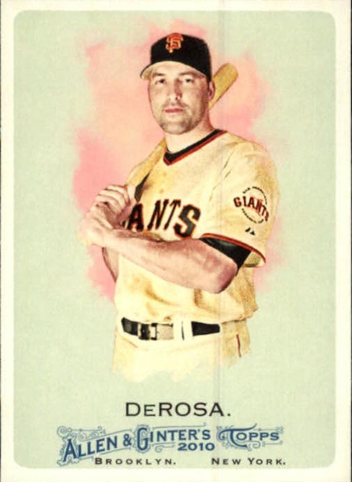 Mark DeRosa #42