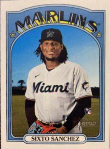 Sixto Sanchez [Action] #15