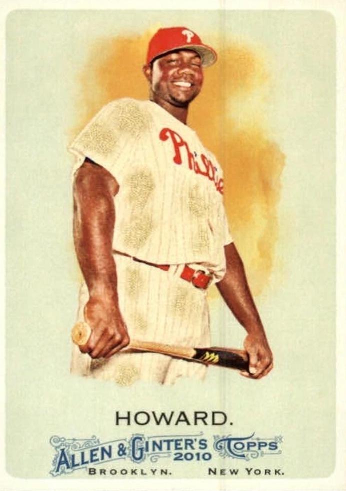 Ryan Howard #7