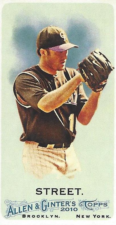 Huston Street #331