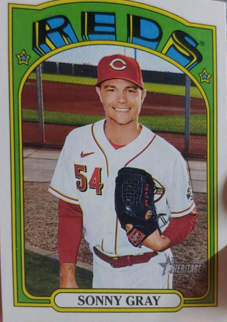 Sonny Gray #380
