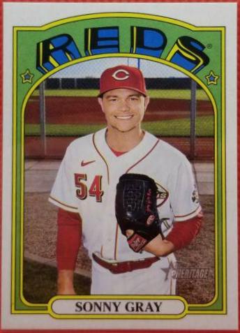 Sonny Gray [Mini] #380