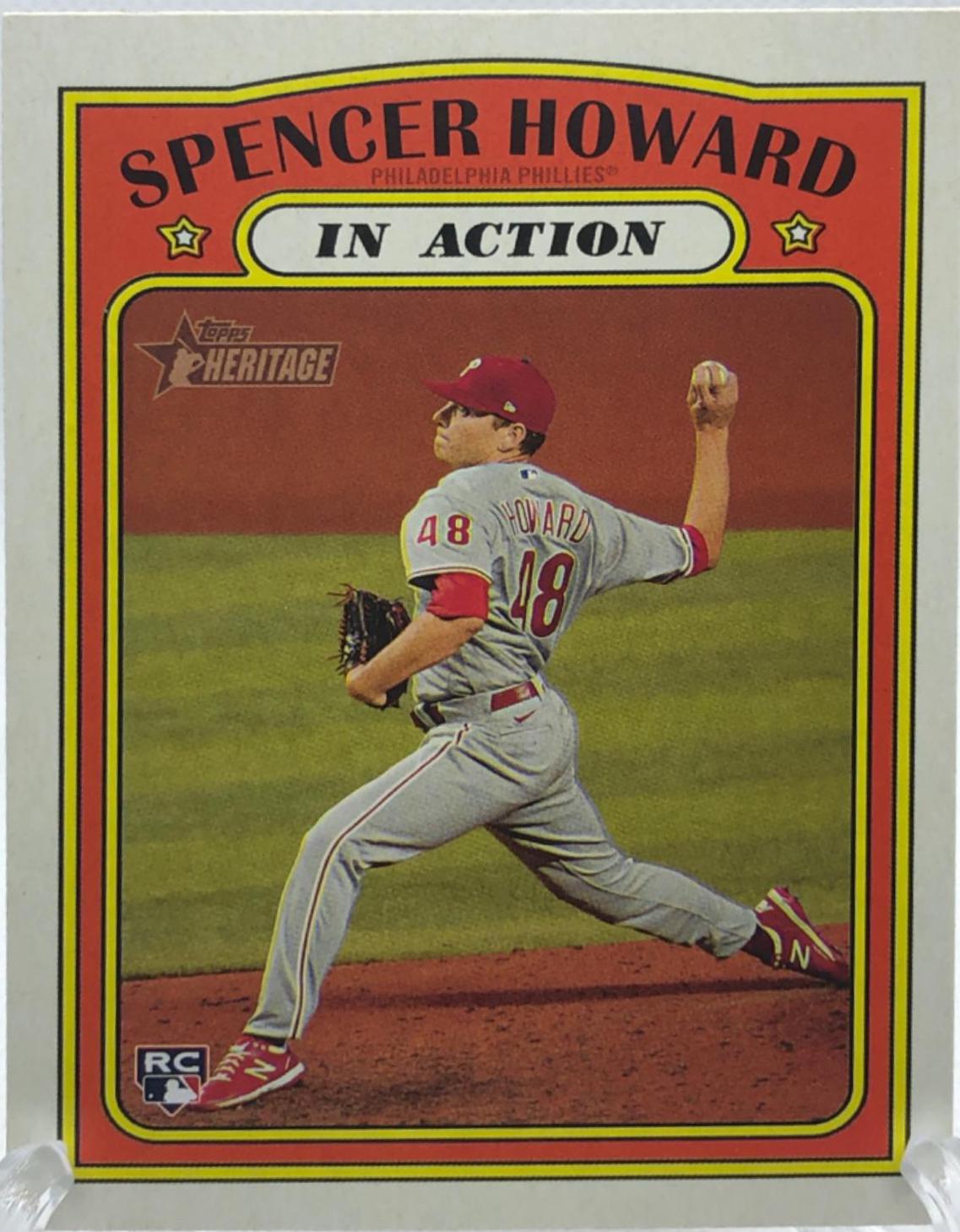 Spencer Howard #106