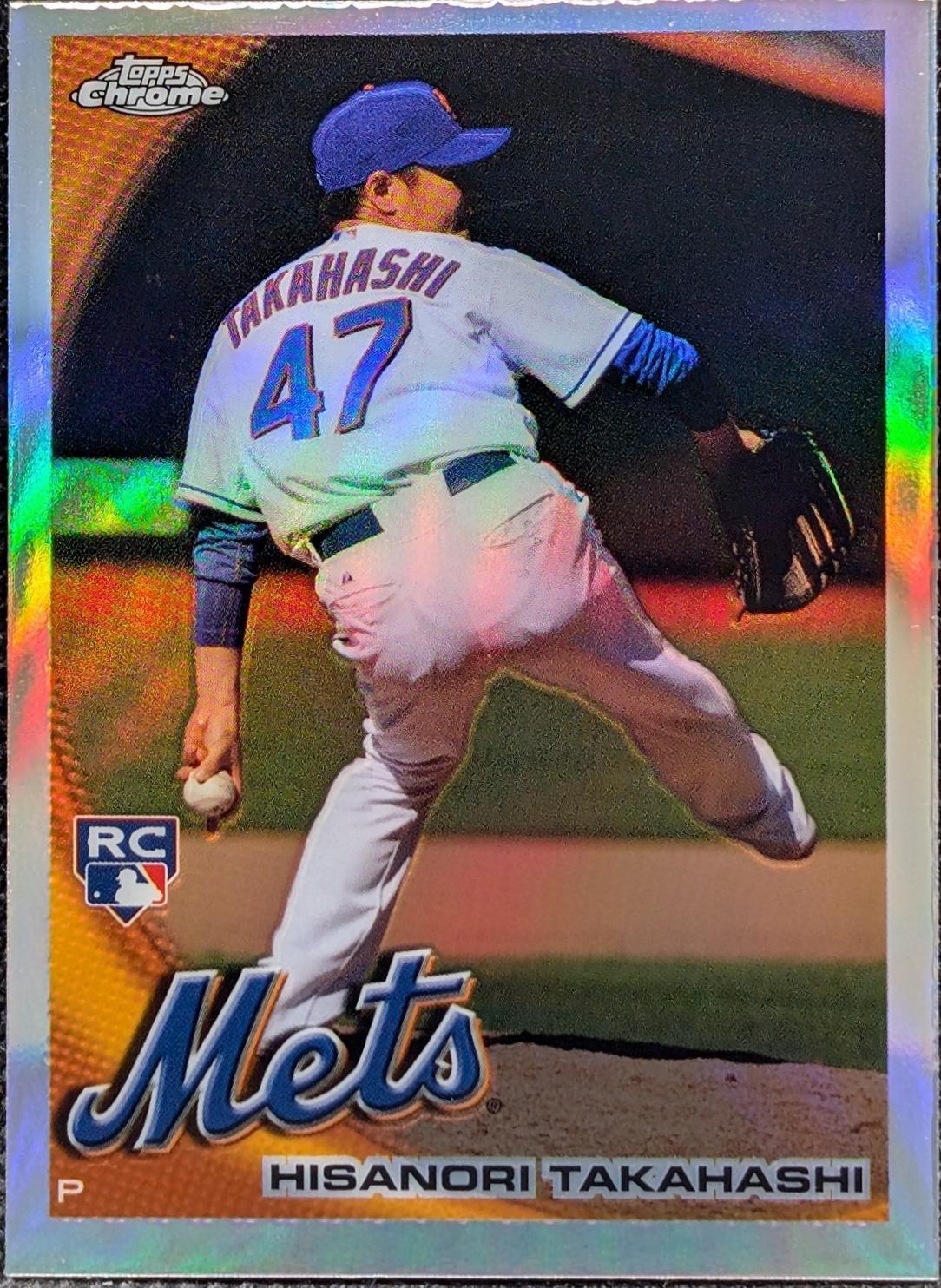 Hisanori Takahashi [Refractor] #217