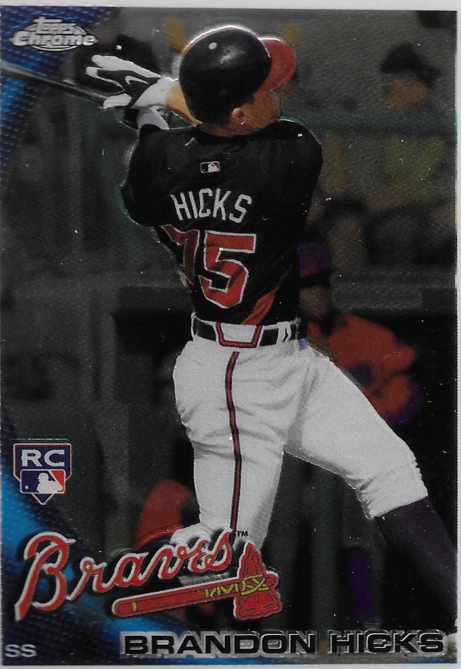 Brandon Hicks #197