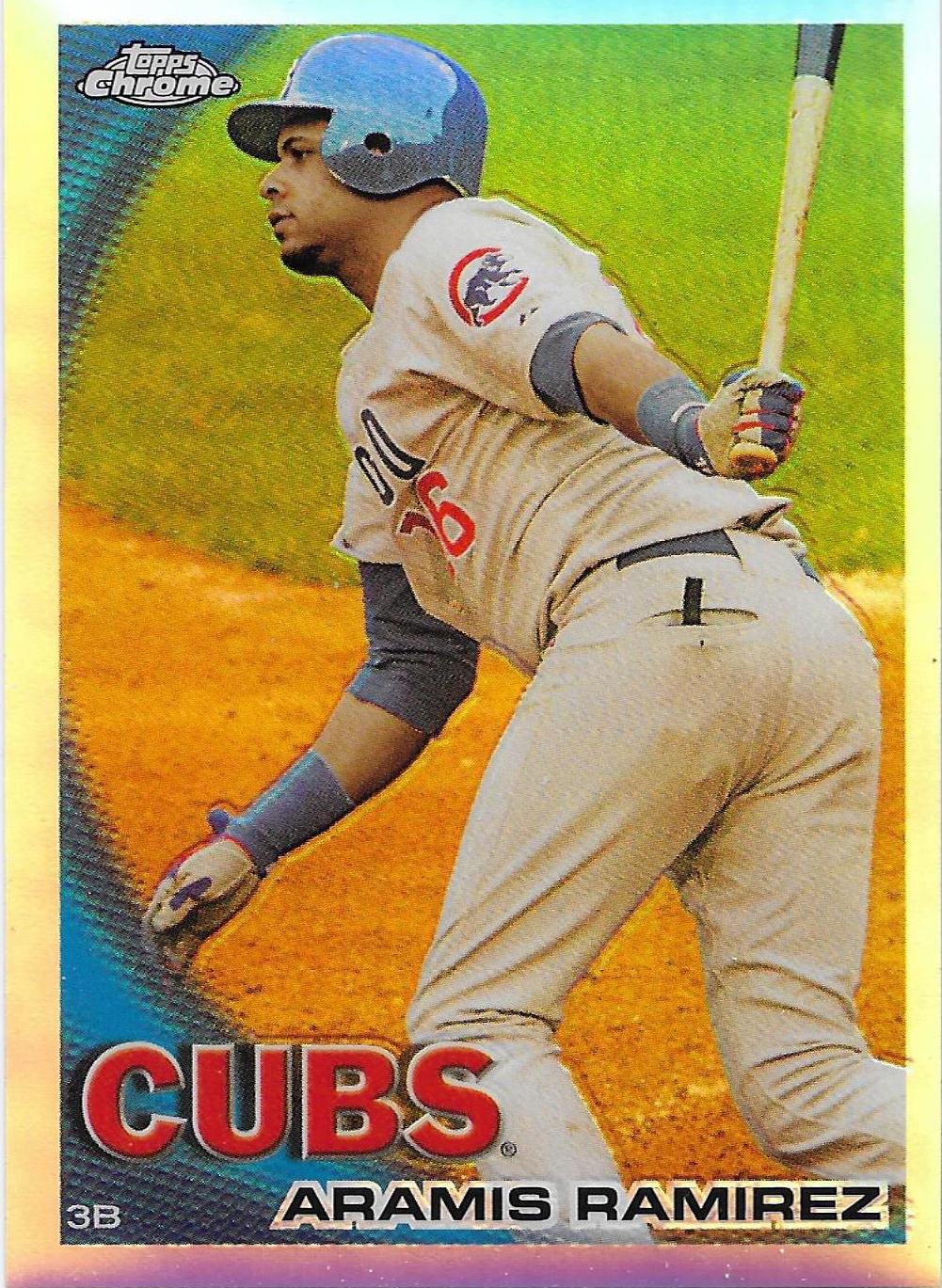 Aramis Ramirez [Refractor] #158