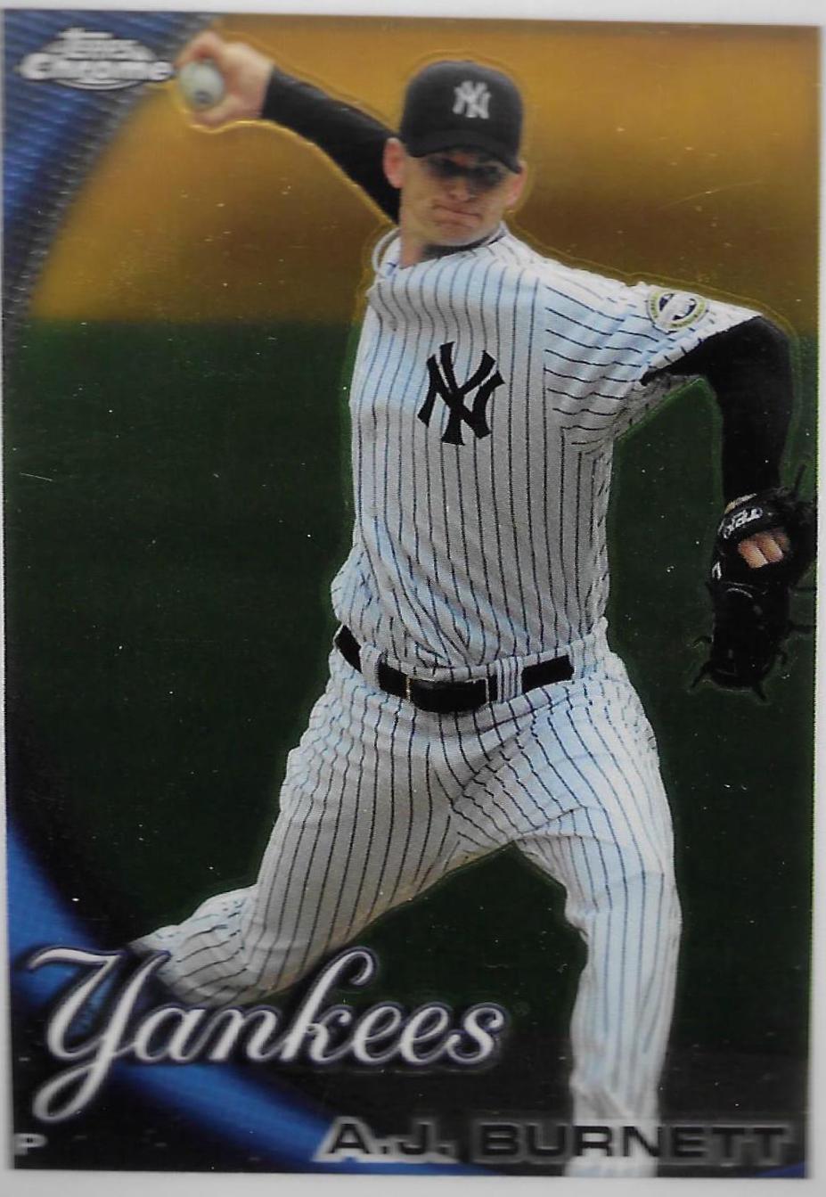 A.J. Burnett #95