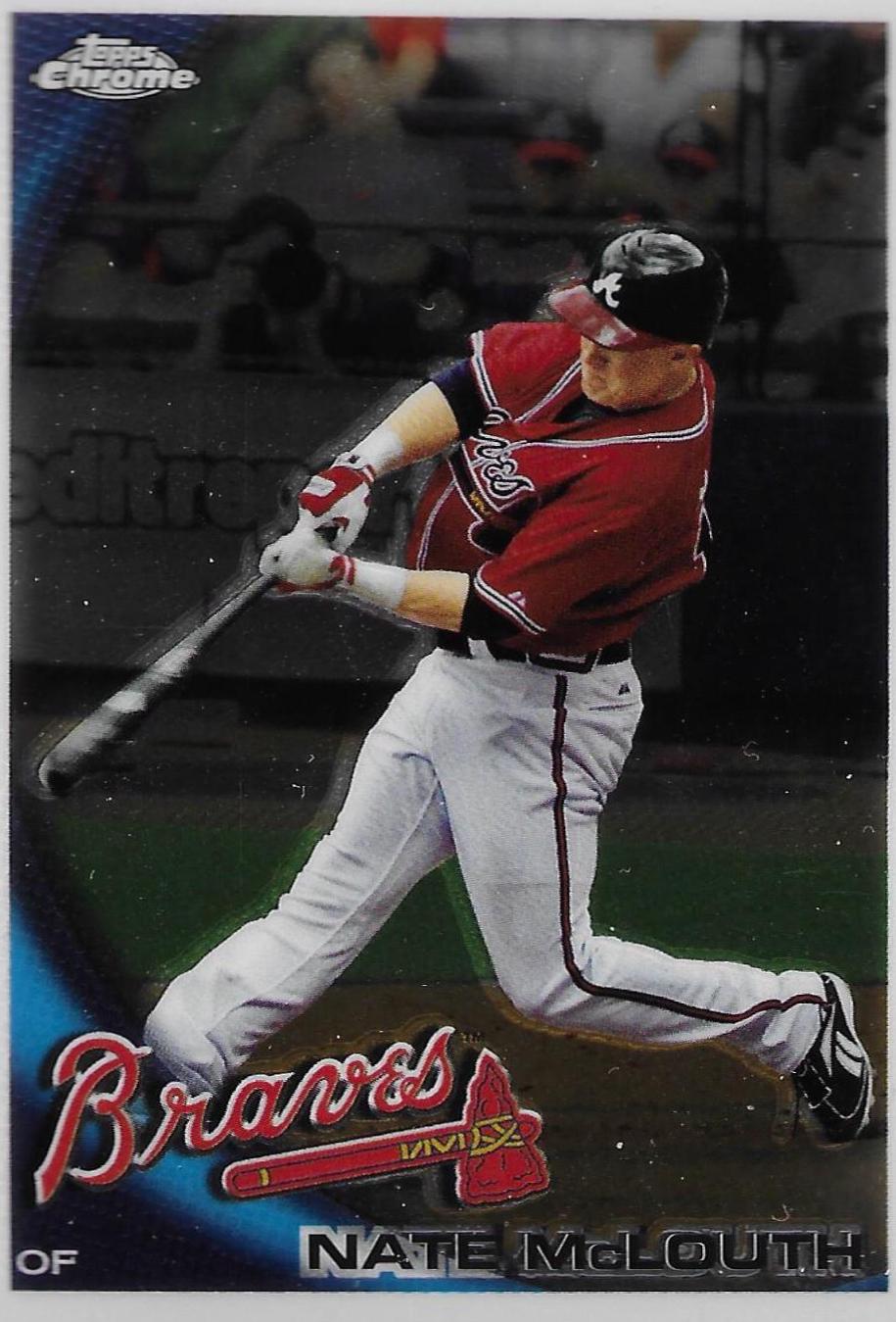 Nate McLouth #162