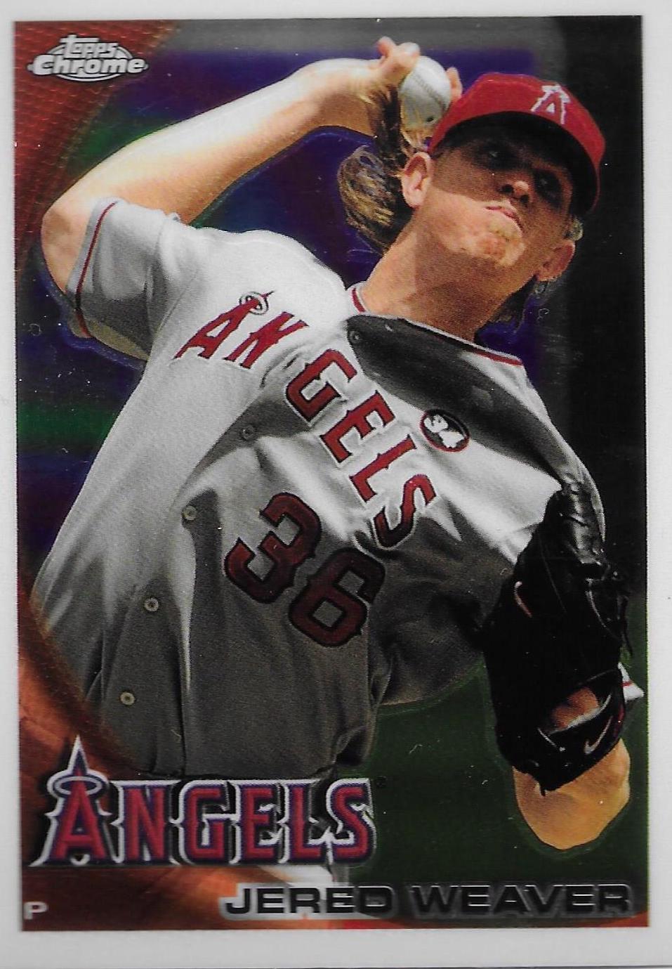 Jered Weaver #148