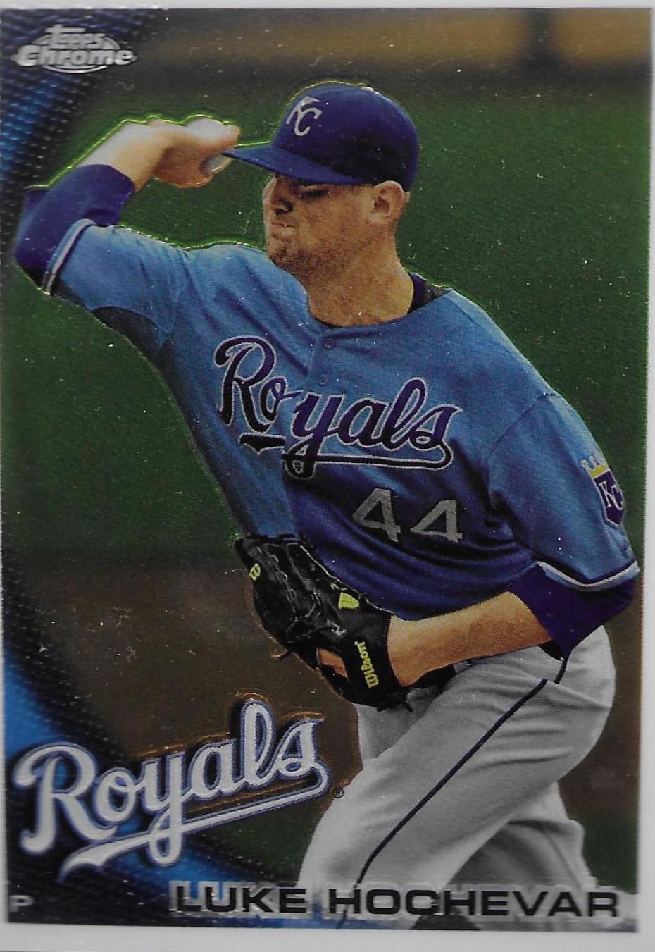 Luke Hochevar #97