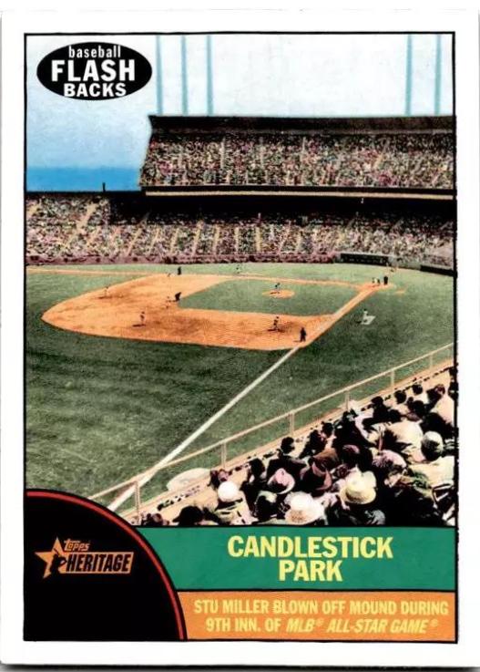 Candlestick Park #BF6