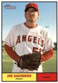 Joe Saunders #412
