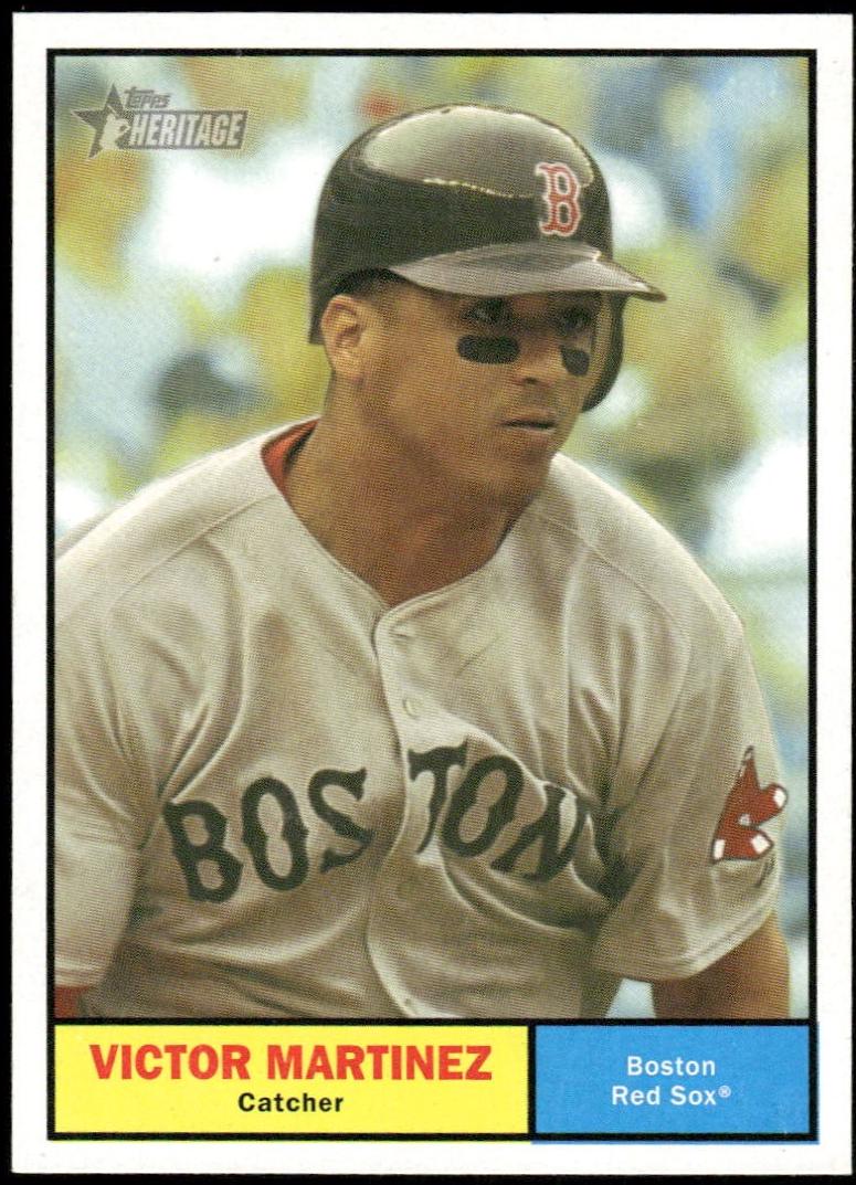 Victor Martinez [Dice Game Back]