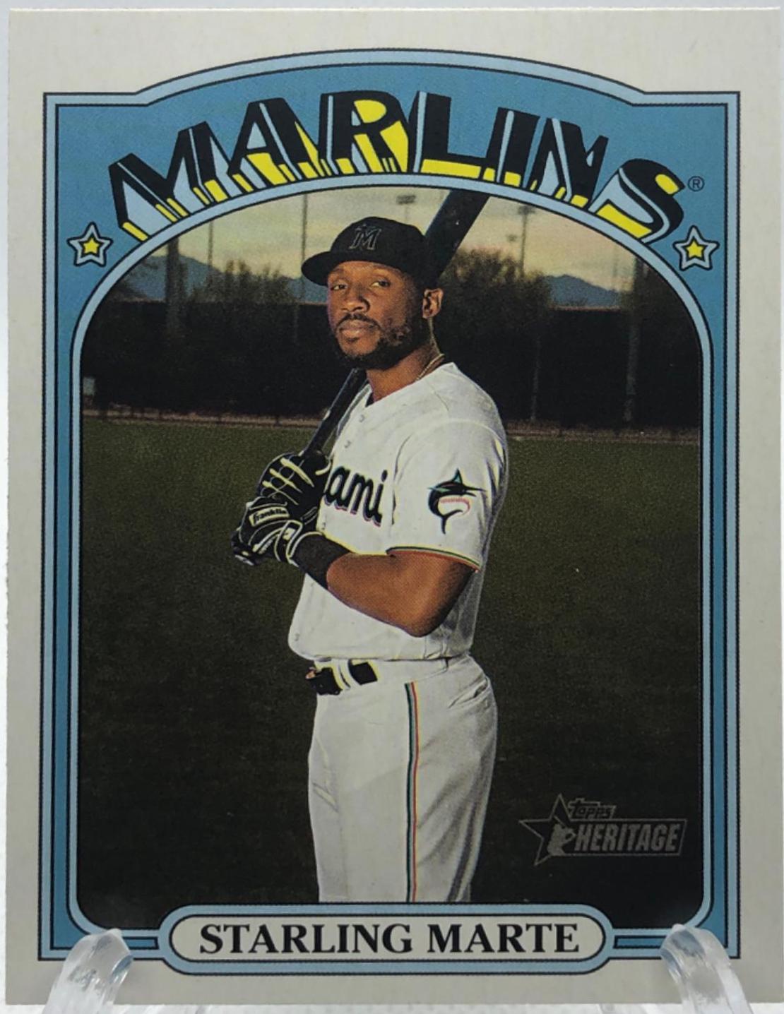 Starling Marte #131