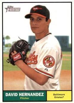 David Hernandez #125