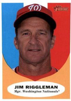 Jim Riggleman #134