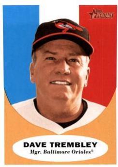 Dave Trembley #131
