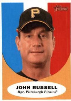 John Russell #138