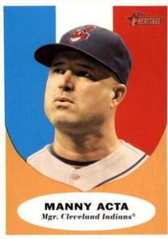 Manny Acta #222