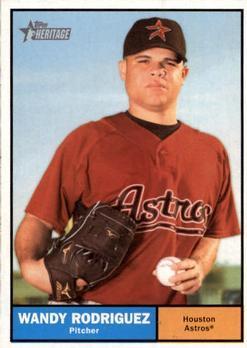 Wandy Rodriguez #334