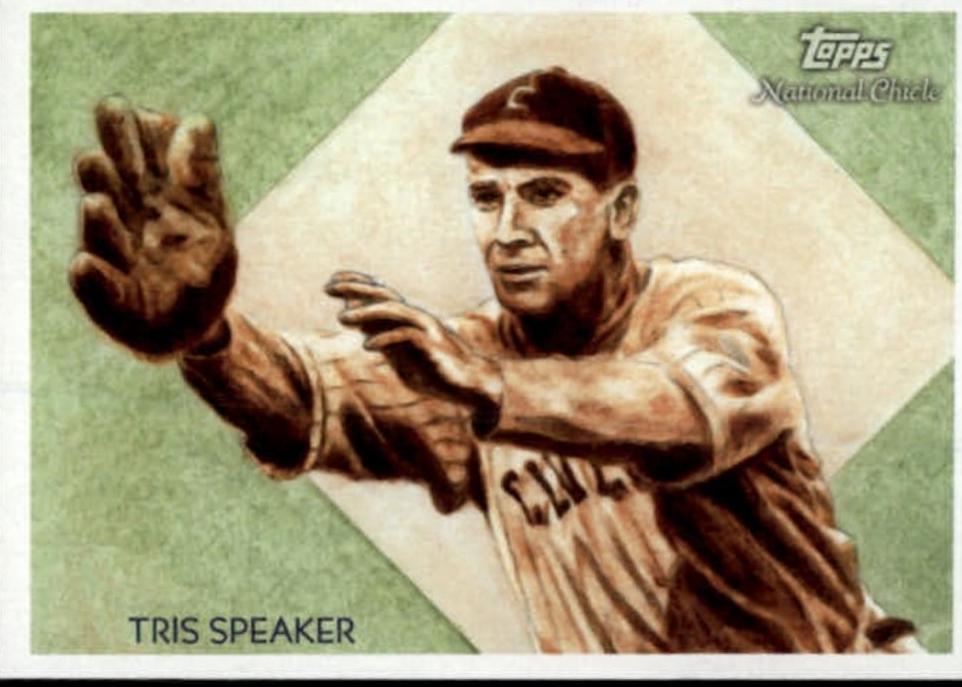 Tris Speaker #234